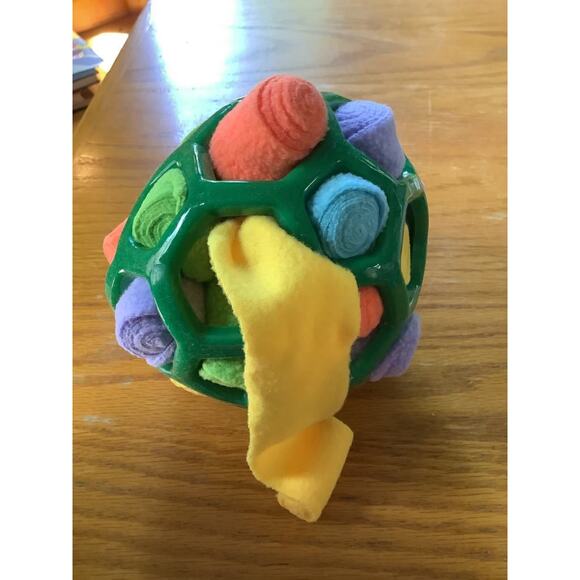 Molimi Dog Snuffle Ball-Interactive Puzzle Dog Toys - Picture 2 of 3